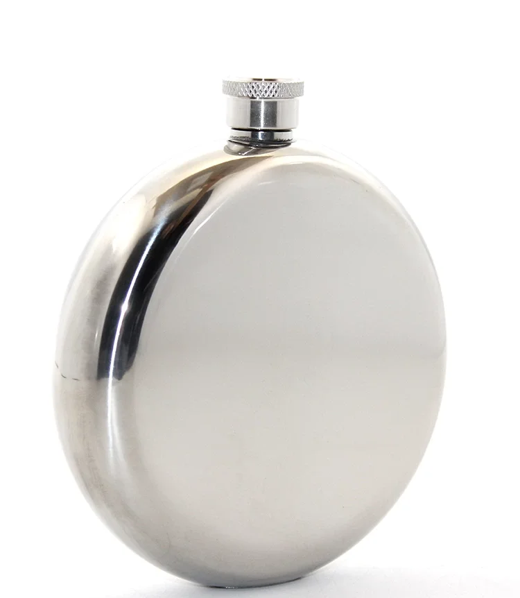 Paslanmaz Çelik Yuvarlak 8 Oz Tekli Matara Alk2677 Paslanmaz Çelik Yuvarlak 8 Oz Tekli Matara Alk2677