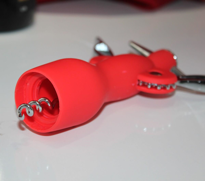 İhtiyaçavm Paslanmaz Çelik Tirbuşon Açacak Şarap Açacağı