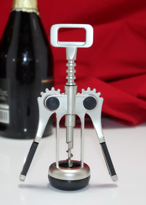İhtiyaçavm Paslanmaz Çelik Tirbuşon Açacak Şarap Açacağı