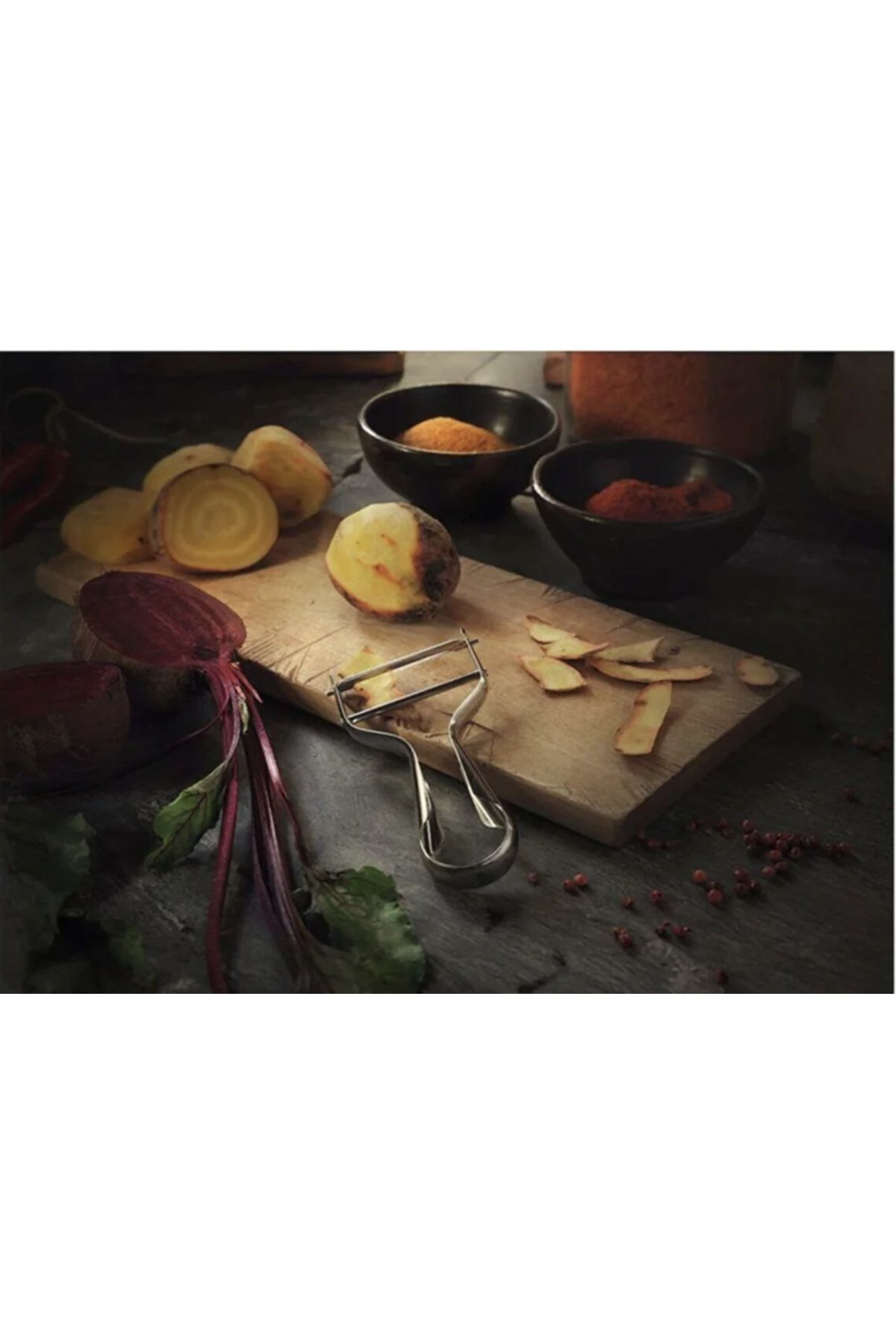 İkea Paslanmaz Çelik Rende+ Pabjuda 2’Li Çelik Çırpıcı+ Vardagen Pasla