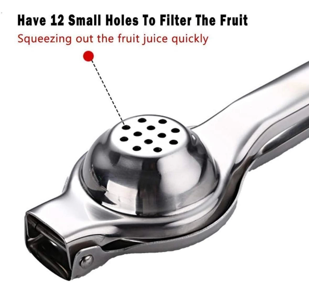 Just Cheap Store Paslanmaz Çelik Sarımsak Presi Just Cheap Store Paslanmaz Çelik Sarımsak Presi