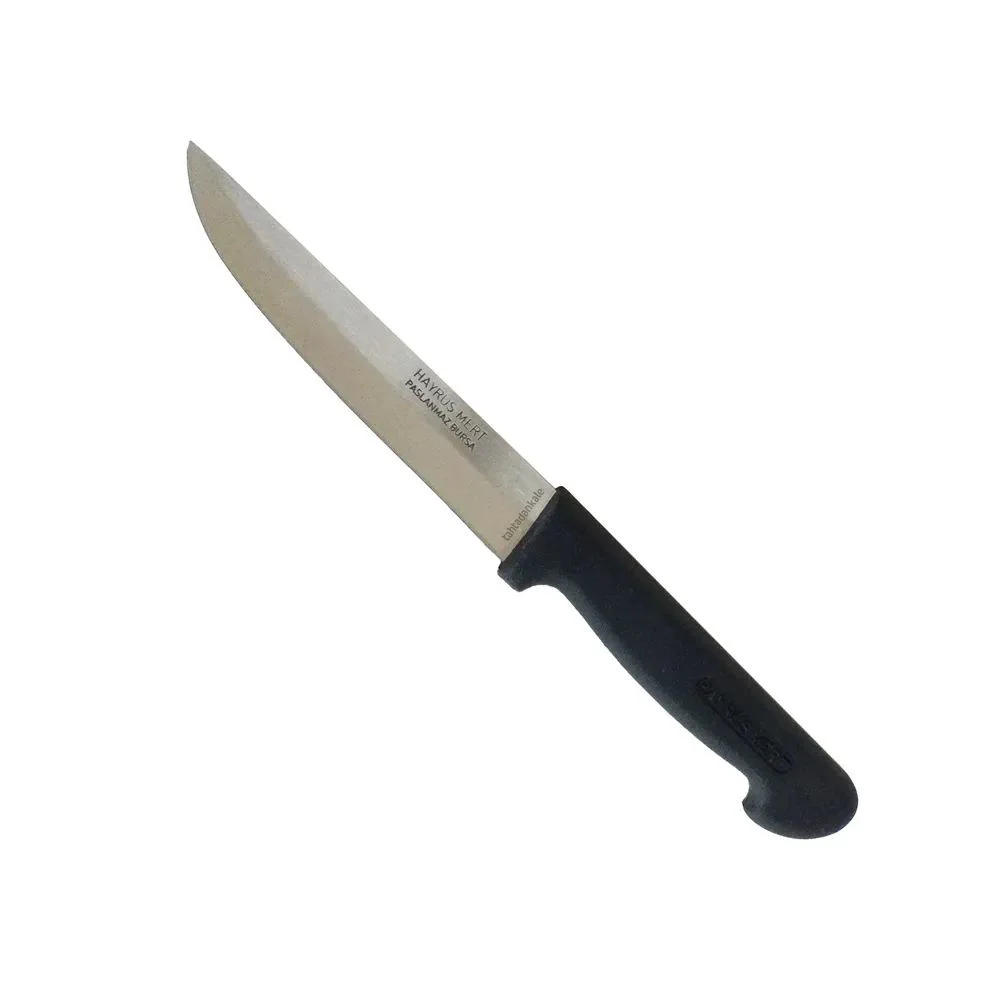 Paslanmaz Ekmek Bıçağı 15,5 Cm – Dalgalı Uçlu Mutfak Bıçağı Fiyatı, Yorumları ve Özellikleri