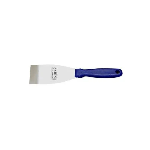 Paslanmaz Gıda Spatulası No:5, 12 Cm - Plastik Saplı Mutfak Spatulası Fiyatı, Yorumları ve Özellikleri