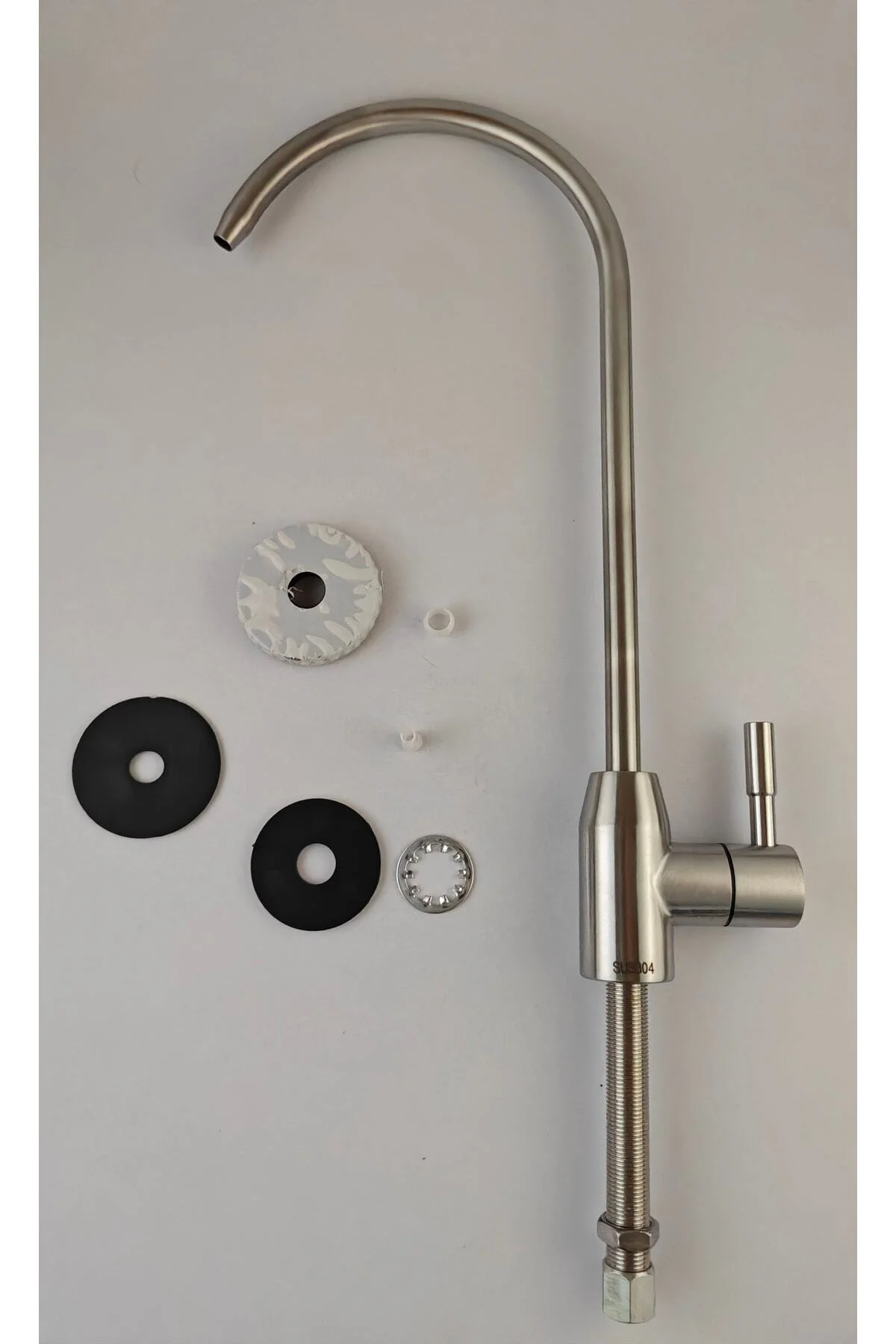 Paslanmaz Inox Su Arıtma Musluğu