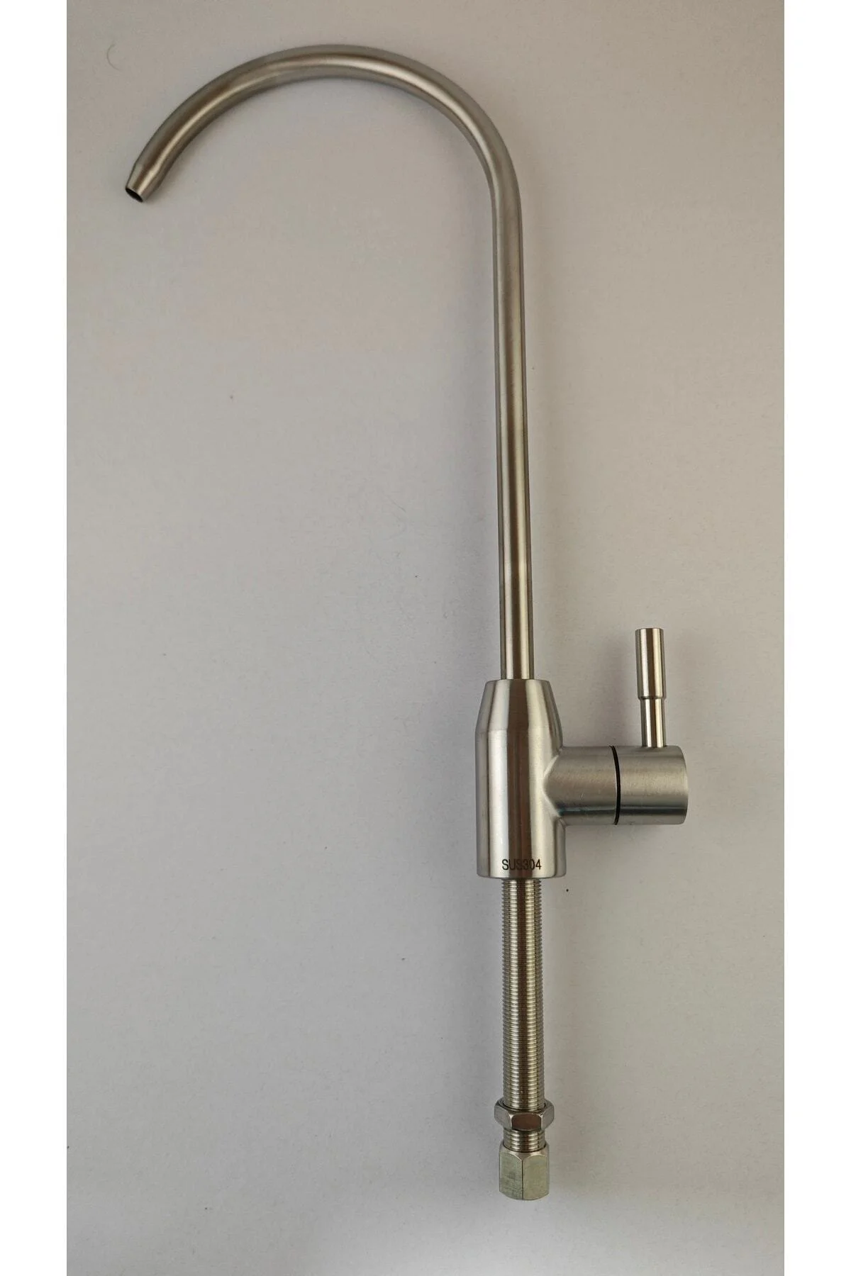 Paslanmaz Inox Su Arıtma Musluğu