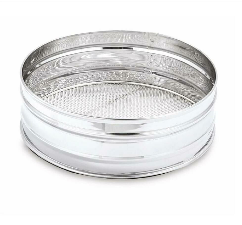 Paslanmaz Kalbur 30 Cm