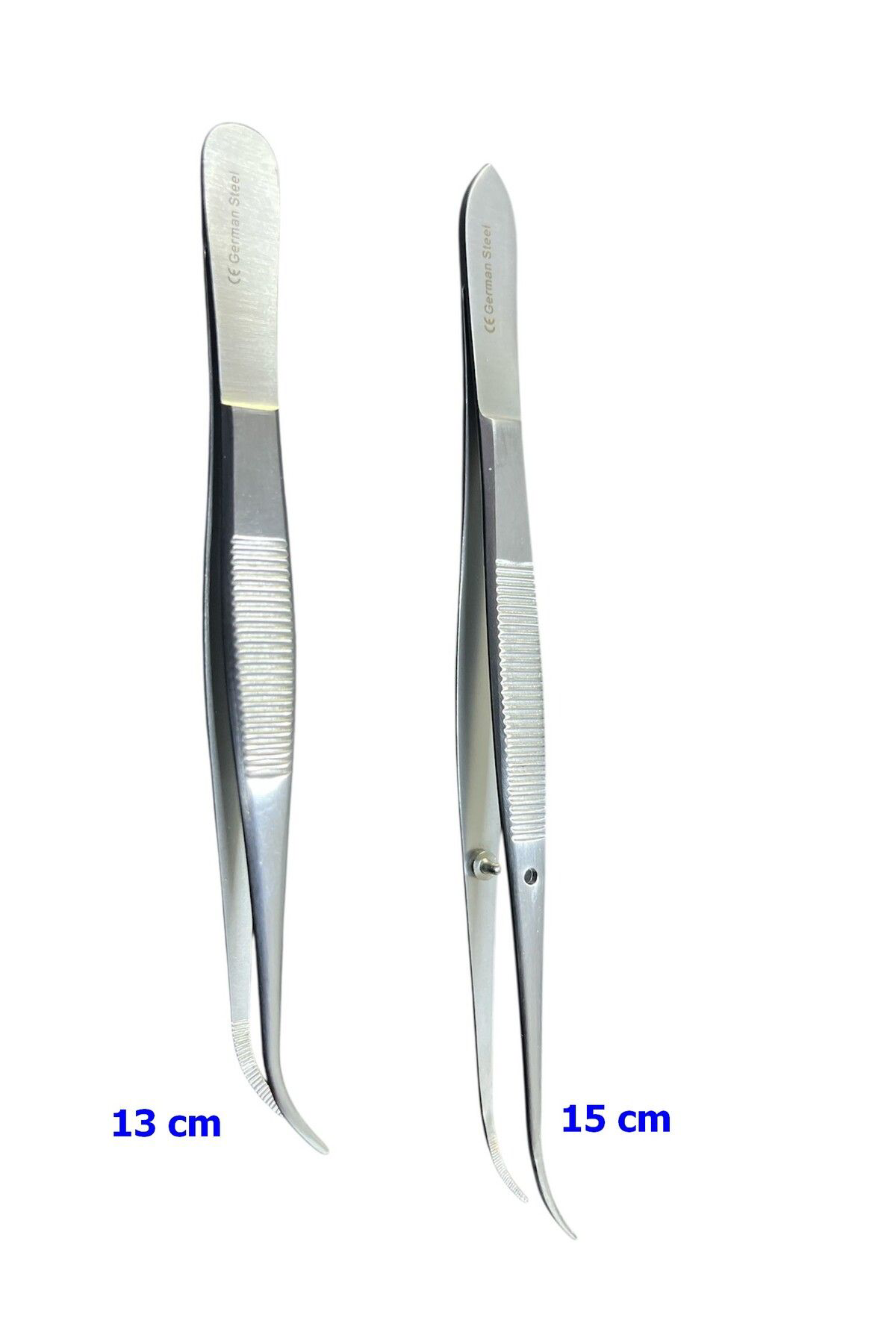 Ekvet Paslanmaz Kene Çikartma Penset 13 Cm