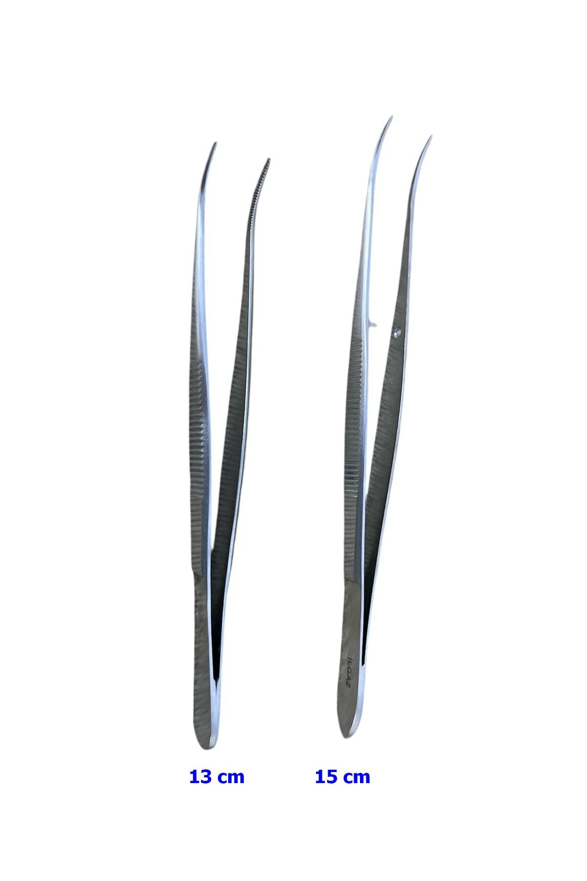 Ekvet Paslanmaz Kene Çikartma Penset 13 Cm