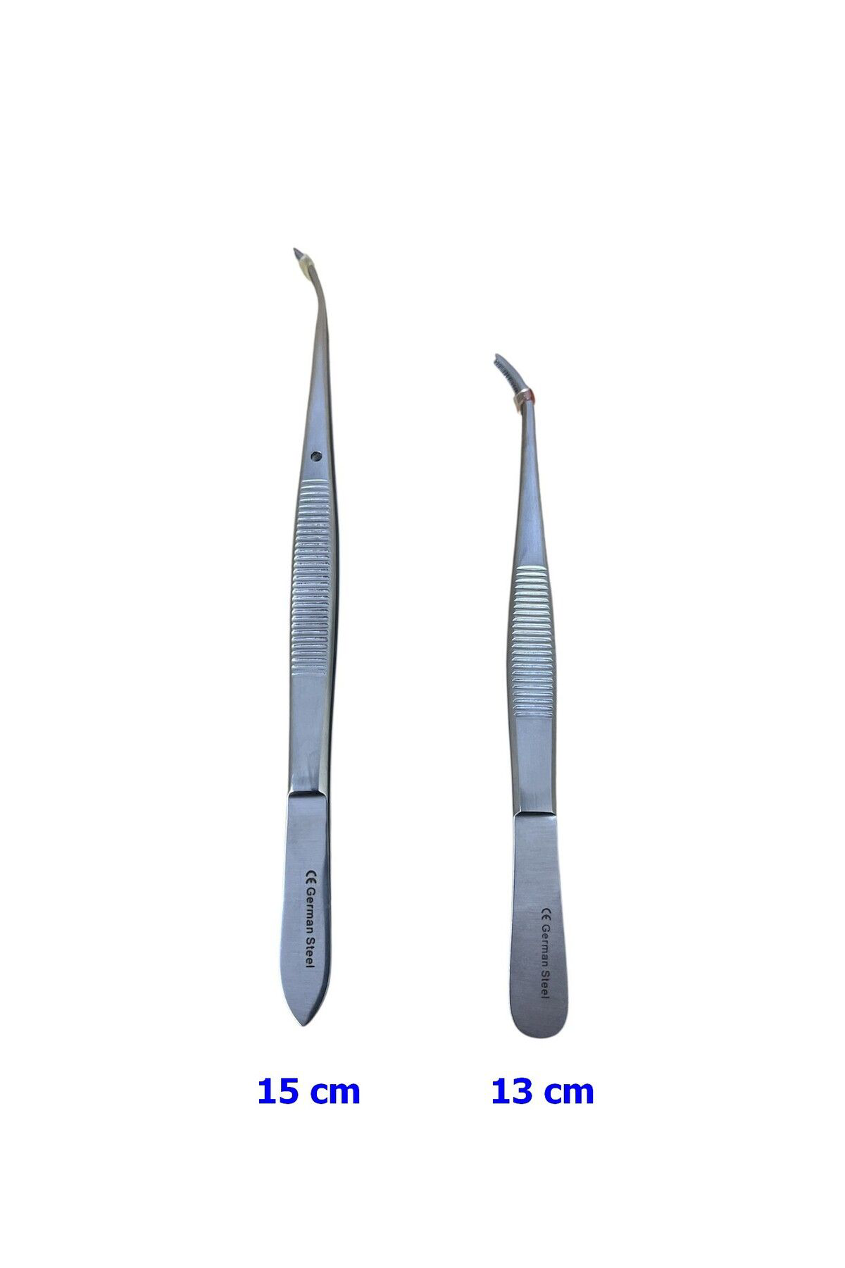 Ekvet Paslanmaz Kene Çikartma Penset 15 Cm