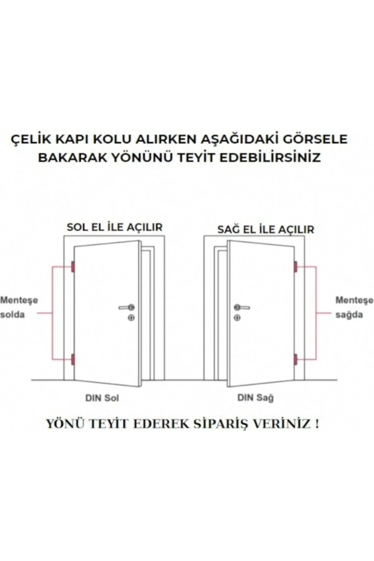 Paslanmaz Kıvrımlı Hastane Çelik Kapı,Yangın Kol (Sağ Yön) Fiyatı, Yorumları ve Özellikleri