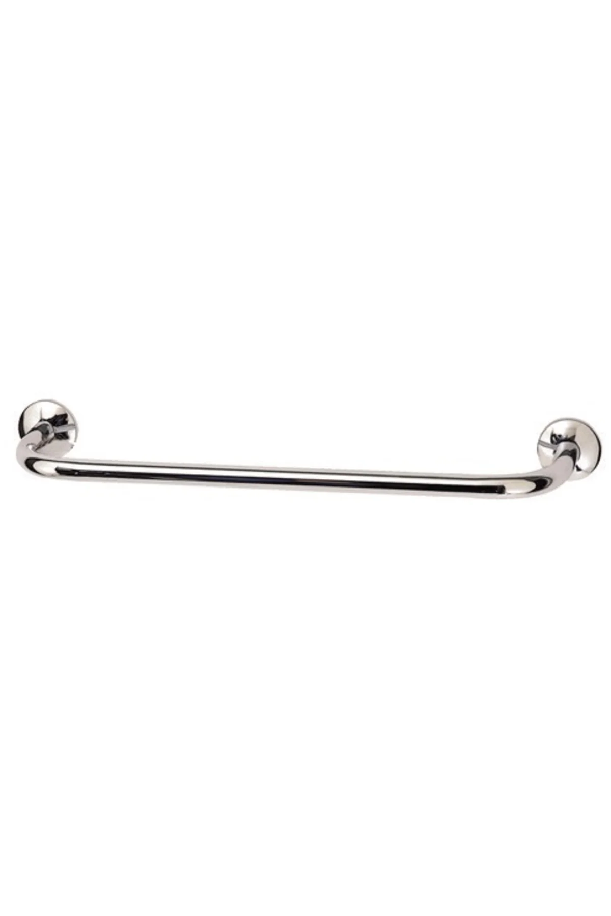 Paslanmaz Küvet Tutamağı 30 Cm Ø:19 Krom Vidalı