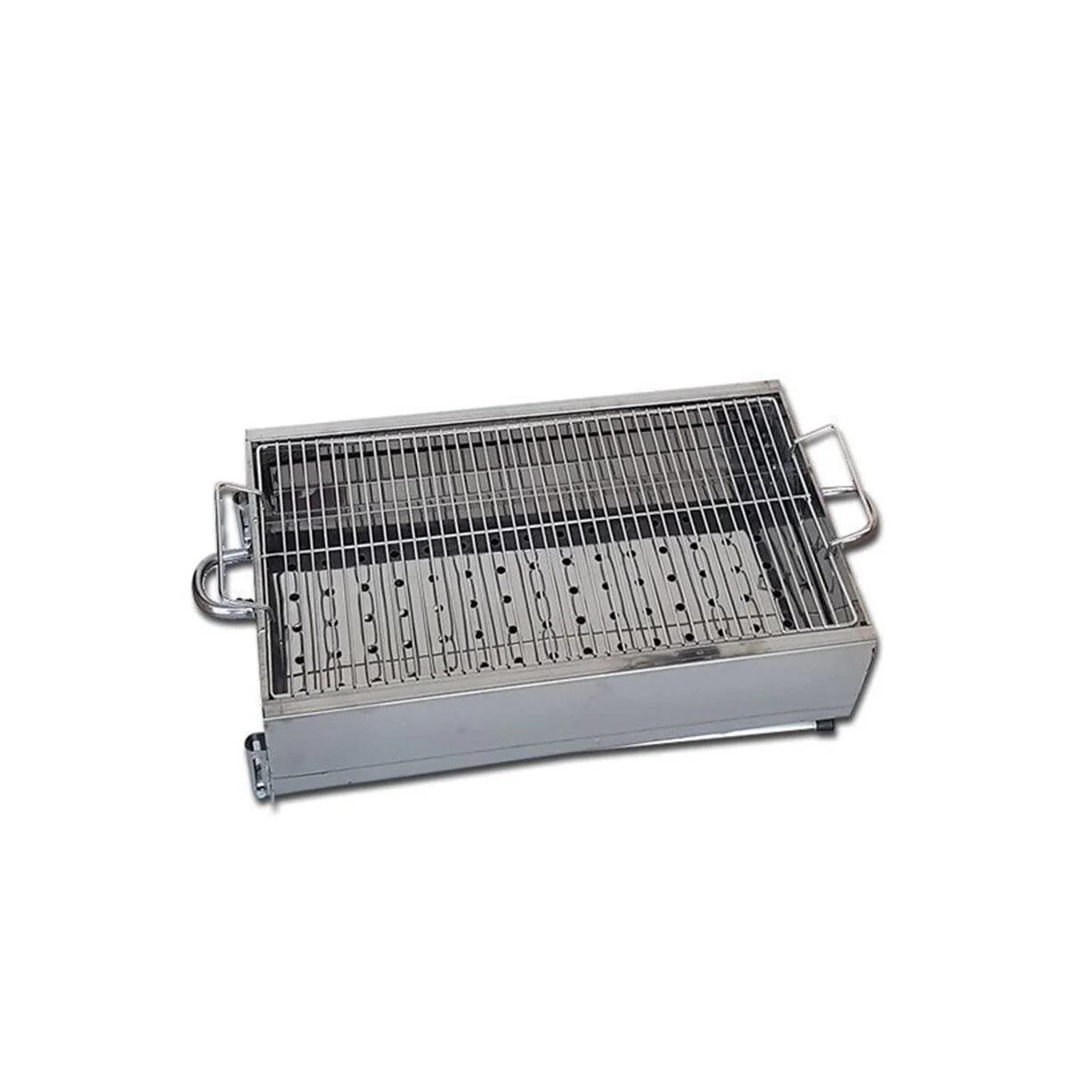Paslanmaz Mangal Portatif Ayaklı - Standlı 70cm Bx40 Fiyatı, Yorumları ve Özellikleri