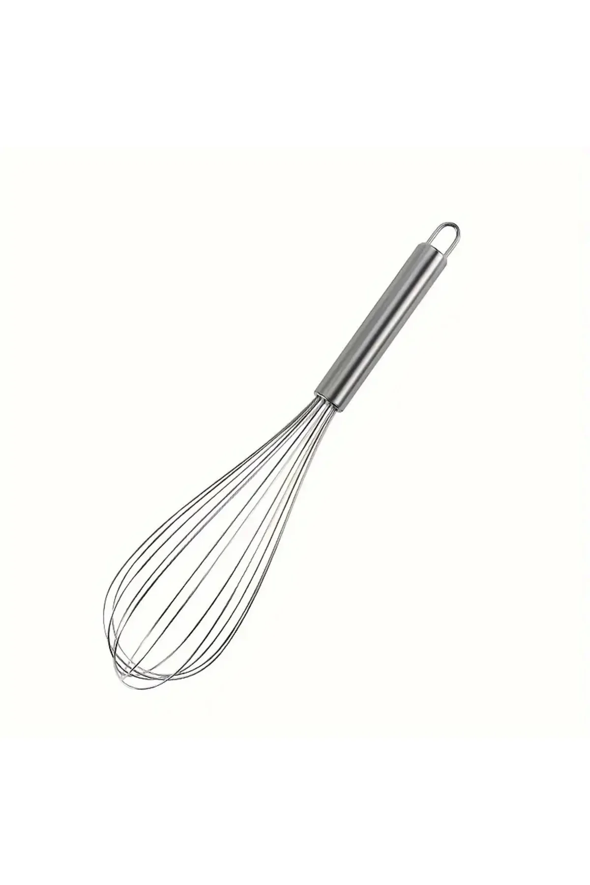 Paslanmaz Metal Çırpıcı Çelik 1 TR