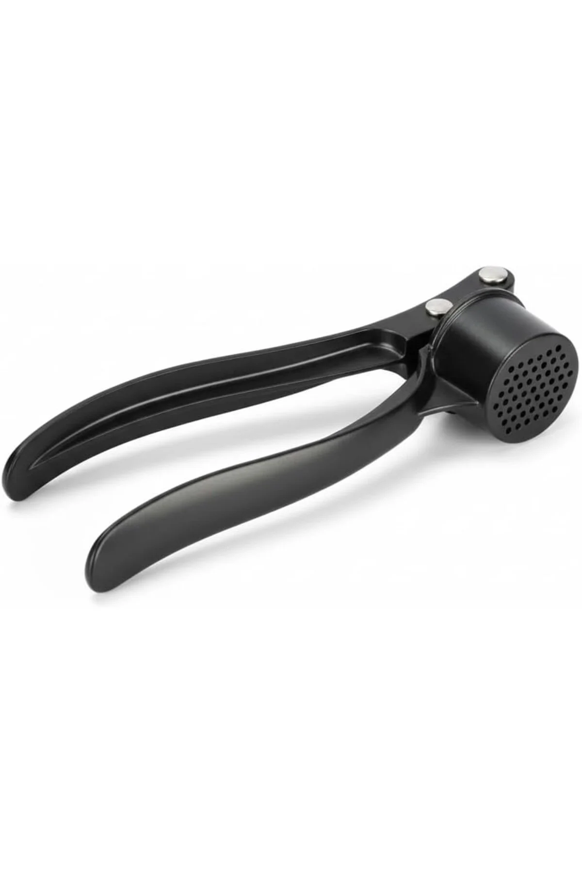 Paslanmaz Metal Döküm Sarımsak Ezici ve Presi – Ergonomik Saplı P