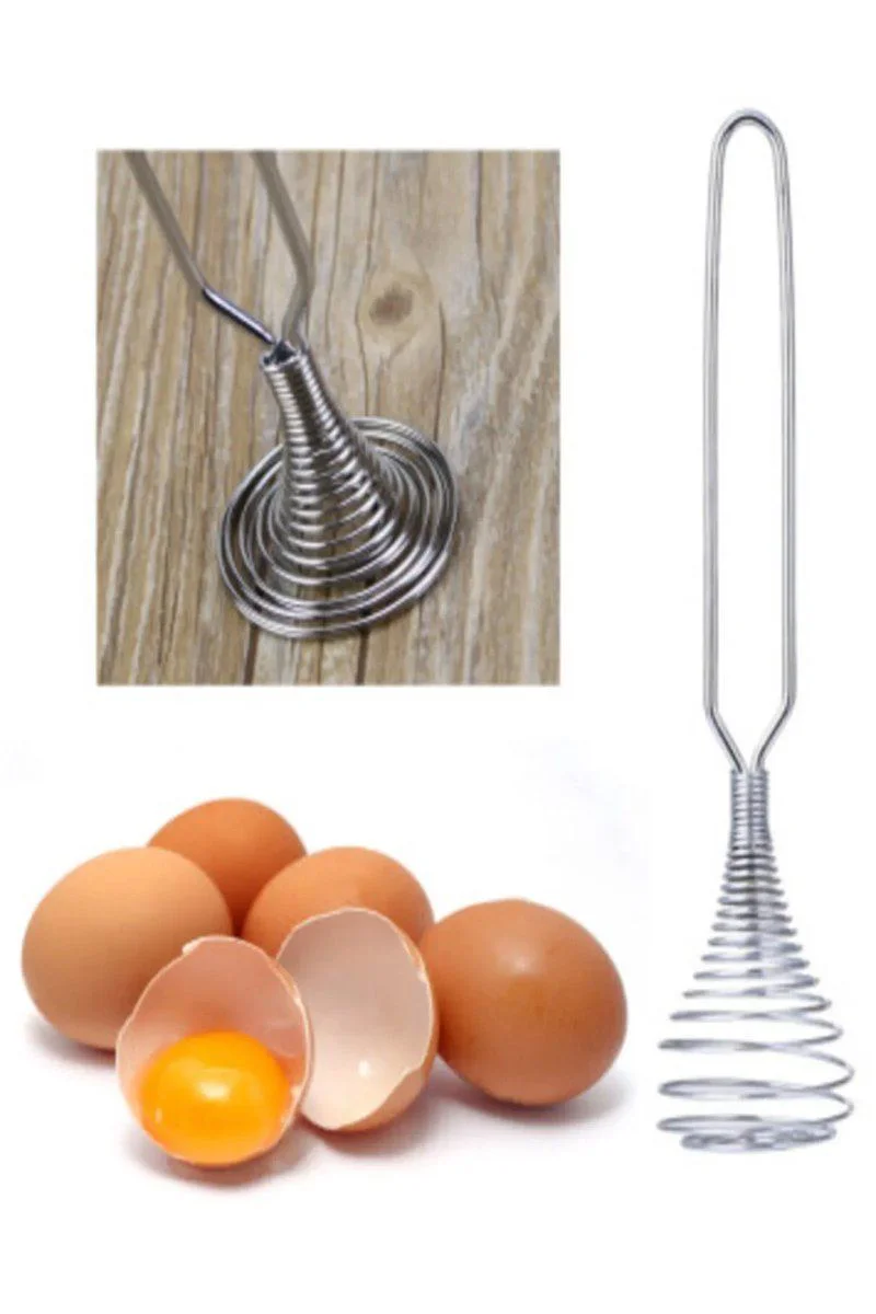 Paslanmaz Metal Mini Yumurta Çırpıcı & Karıştırıcı - 100% Paslanmaz Çelik Fiyatı, Yorumları ve Özellikleri