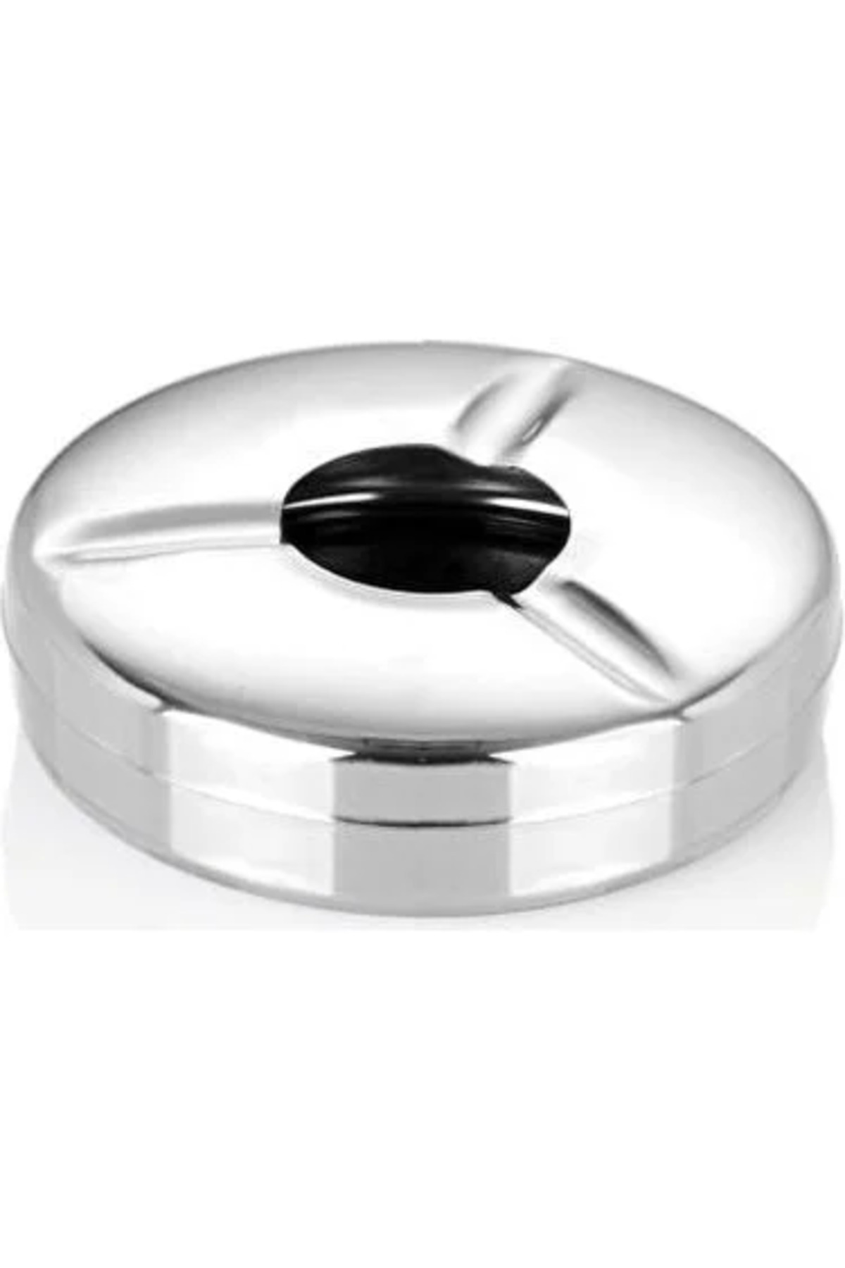 Paslanmaz Metal Vintage Küllük