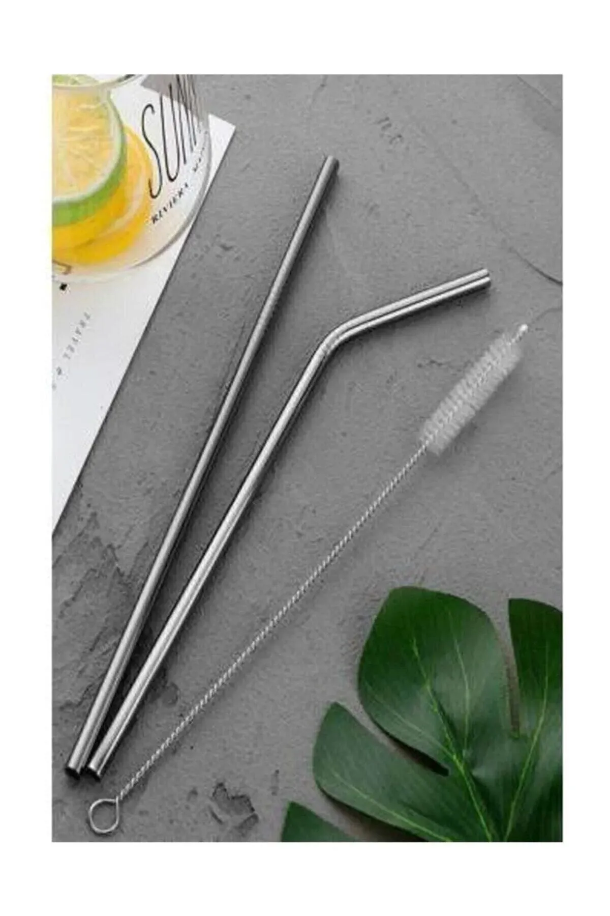 Just Cheap Store Paslanmaz Pipet Seti Blsppt02