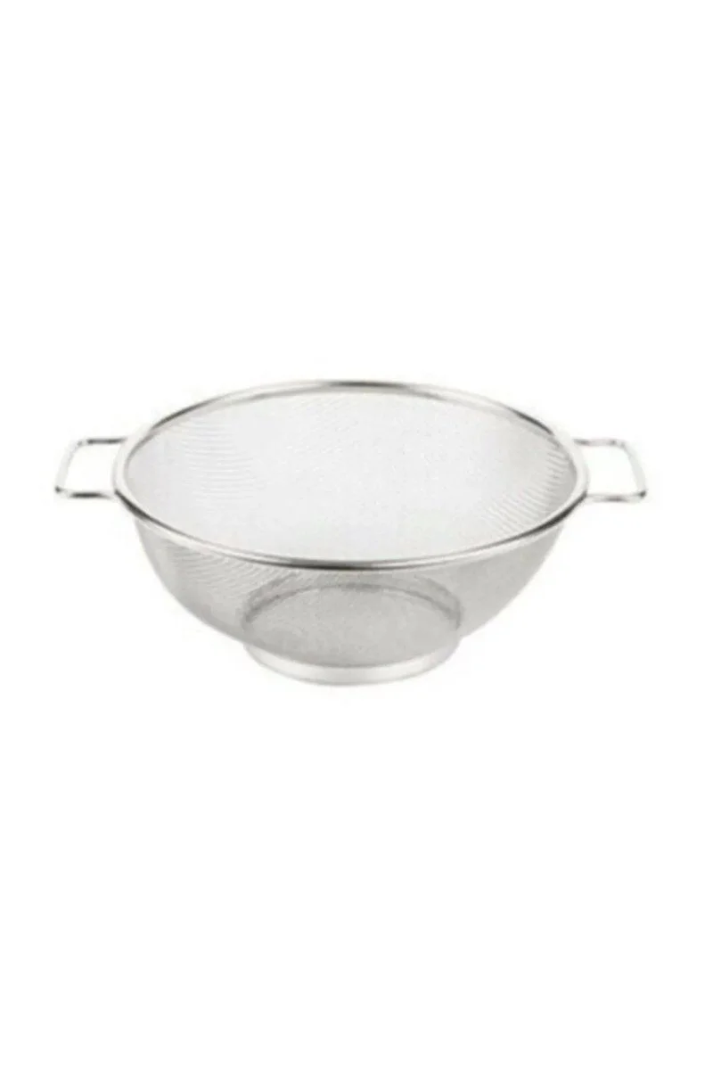 Paslanmaz Sepet Süzgeç 20 Cm - Pirinç Bulgur Mercimek Süzme Fiyatı, Yorumları ve Özellikleri