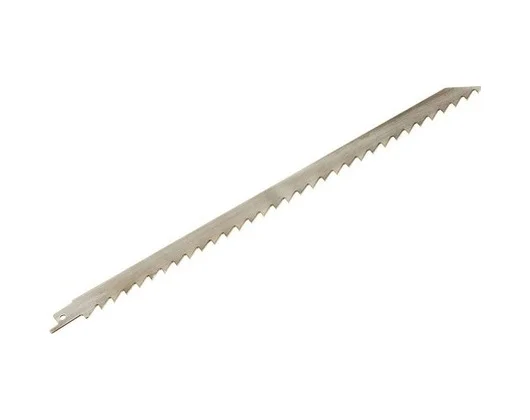 Paslanmaz Tilki Kuyruğu Testere Ağzı - 380 Mm