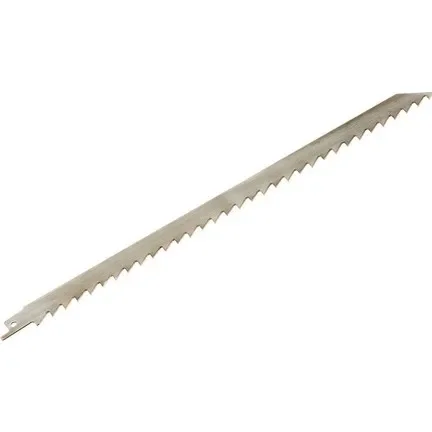 Paslanmaz Tilki Kuyruğu Testere Ağzı - 380 Mm Paslanmaz Tilki Kuyruğu Testere Ağzı - 380 Mm