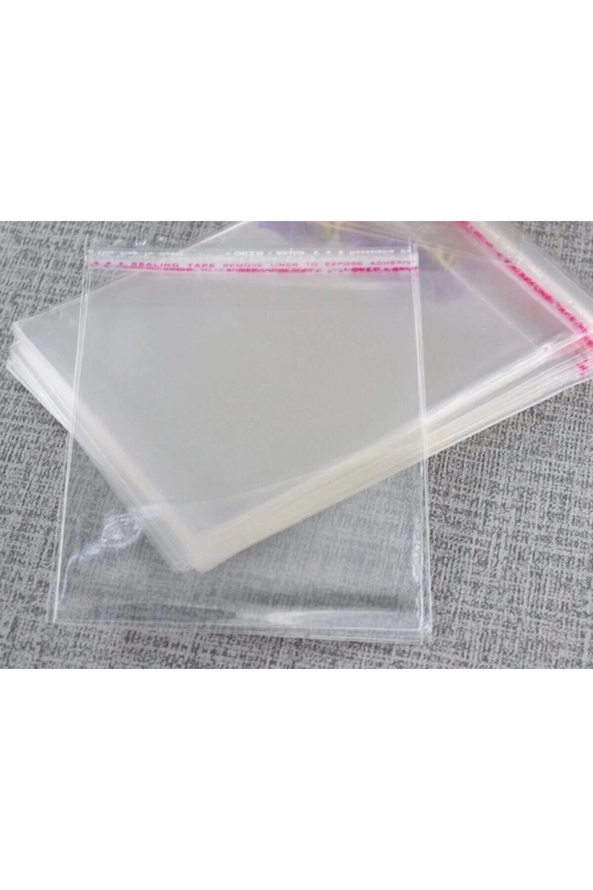 PASPAS JELATİN POŞETİ 4 ADET (2 ÖN 2 ARKA)