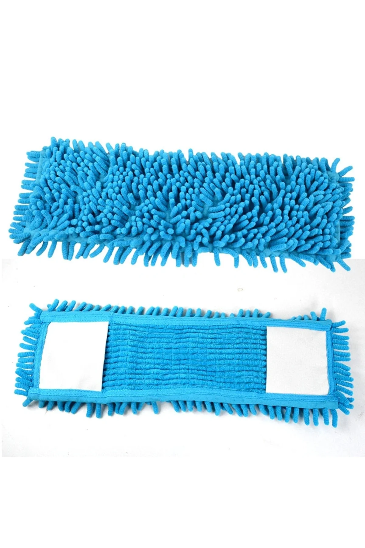 Paspas Yedeği Mikrofiber Makarna Mop Paspas Yedeği 60 Cm Paspas Yedeği Mikrofiber Makarna Mop Paspas Yedeği 60 Cm - Görsel 4