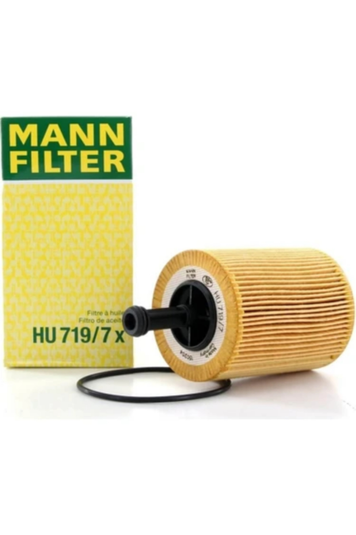 Volkswagen Passat 1.9 Tdi Bakım Seti Mann Marka (Yakıt Hariç) Pass