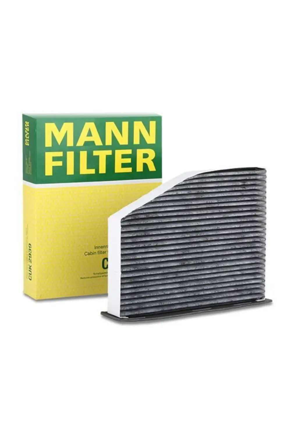 Passat 1.9 TDI Bakım Seti Mann Marka (Yakıt Hariç)Volkswagen Pass