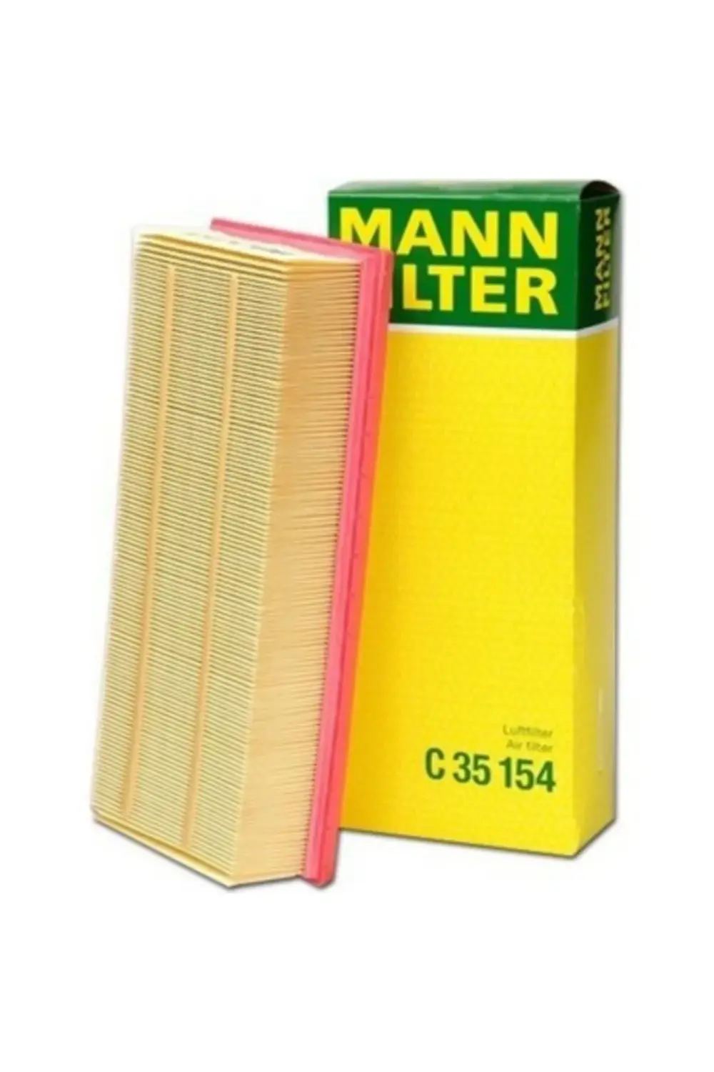 Passat 1.9 TDI Bakım Seti Mann Marka (Yakıt Hariç)Volkswagen Pass