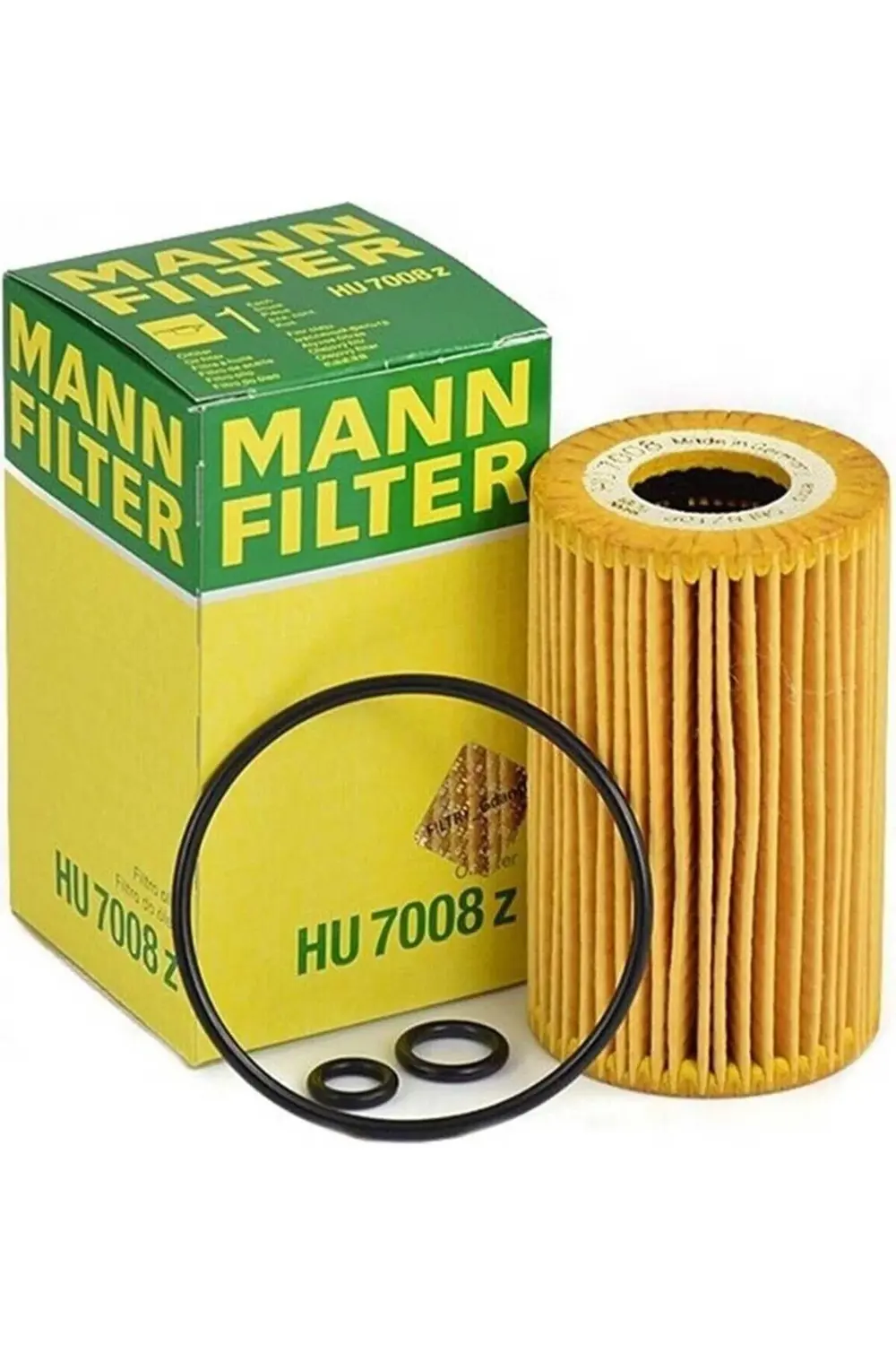 Passat B8 2.0 TDI Dizel Kw103 Otomatik Filtre Seti 2011-2016 (MAZ