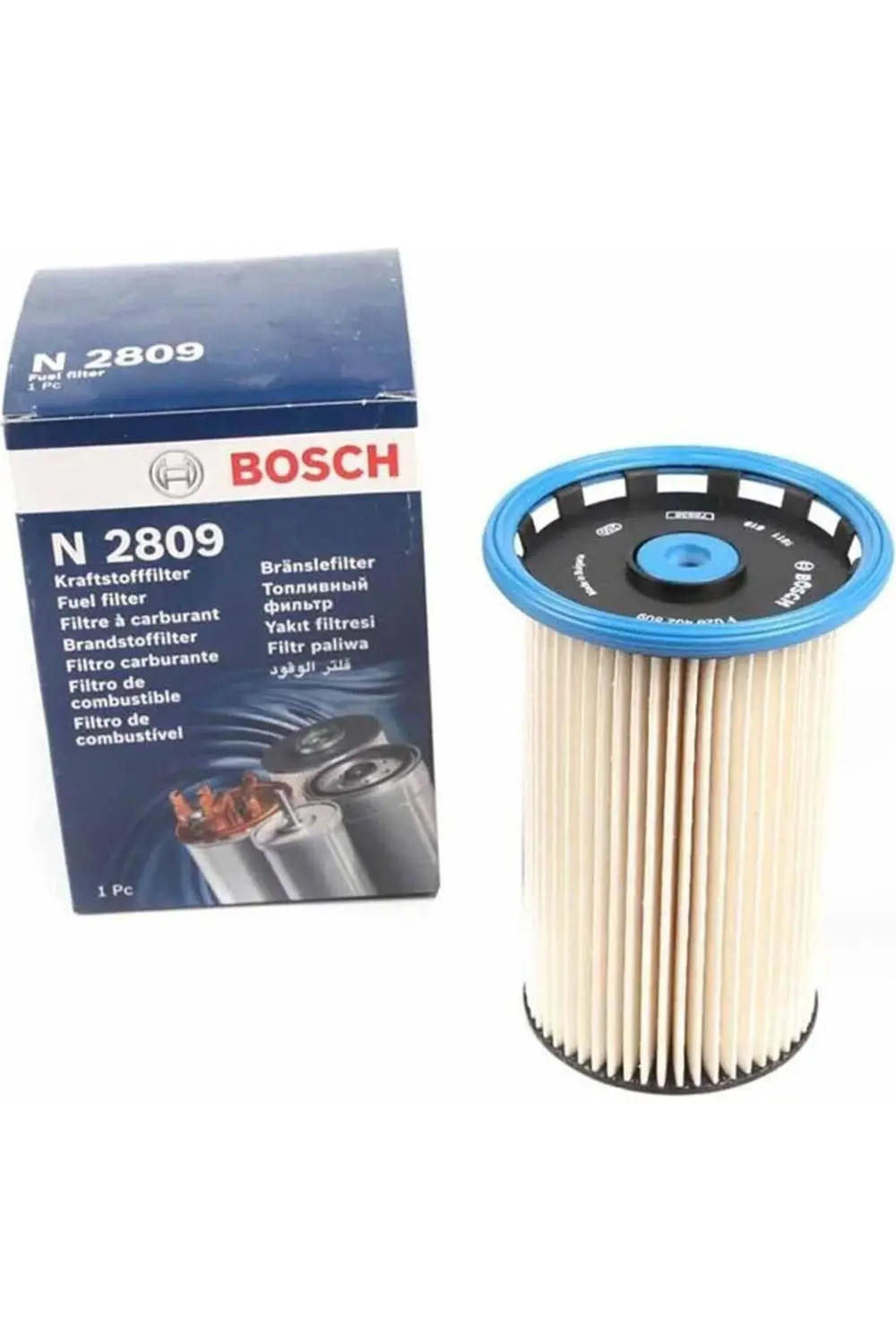 Passat B8 2.0 TDI Dizel Kw103 Otomatik Filtre Seti 2011-2016 (MAZ