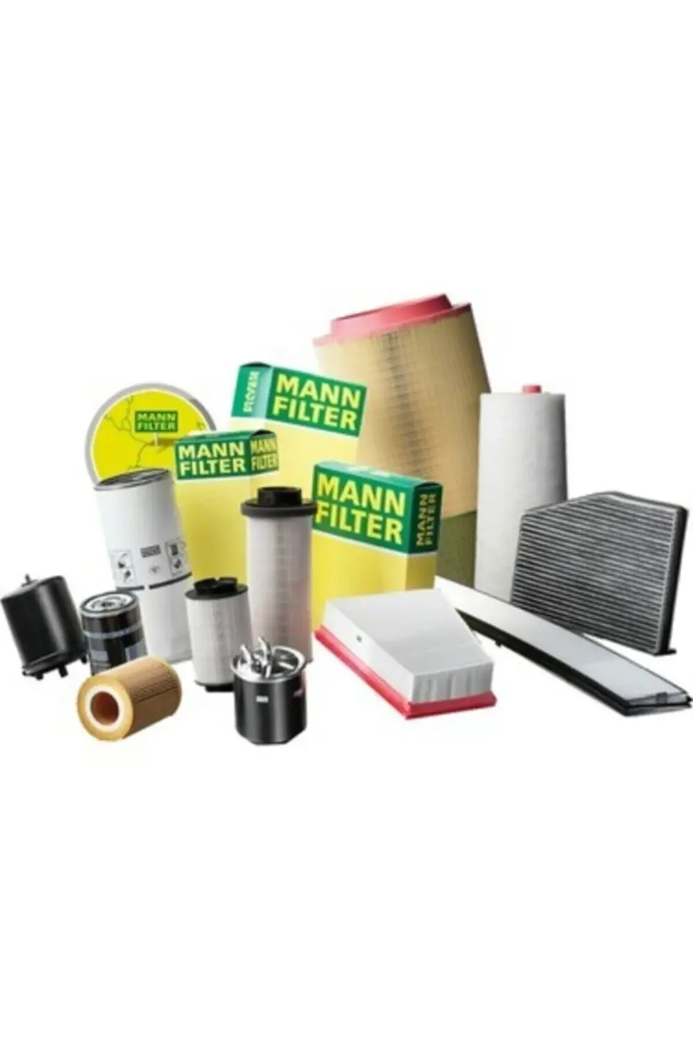 Passat B8 2.0 TDI Dizel Kw103 Otomatik Filtre Seti 2011-2016 (MAZ