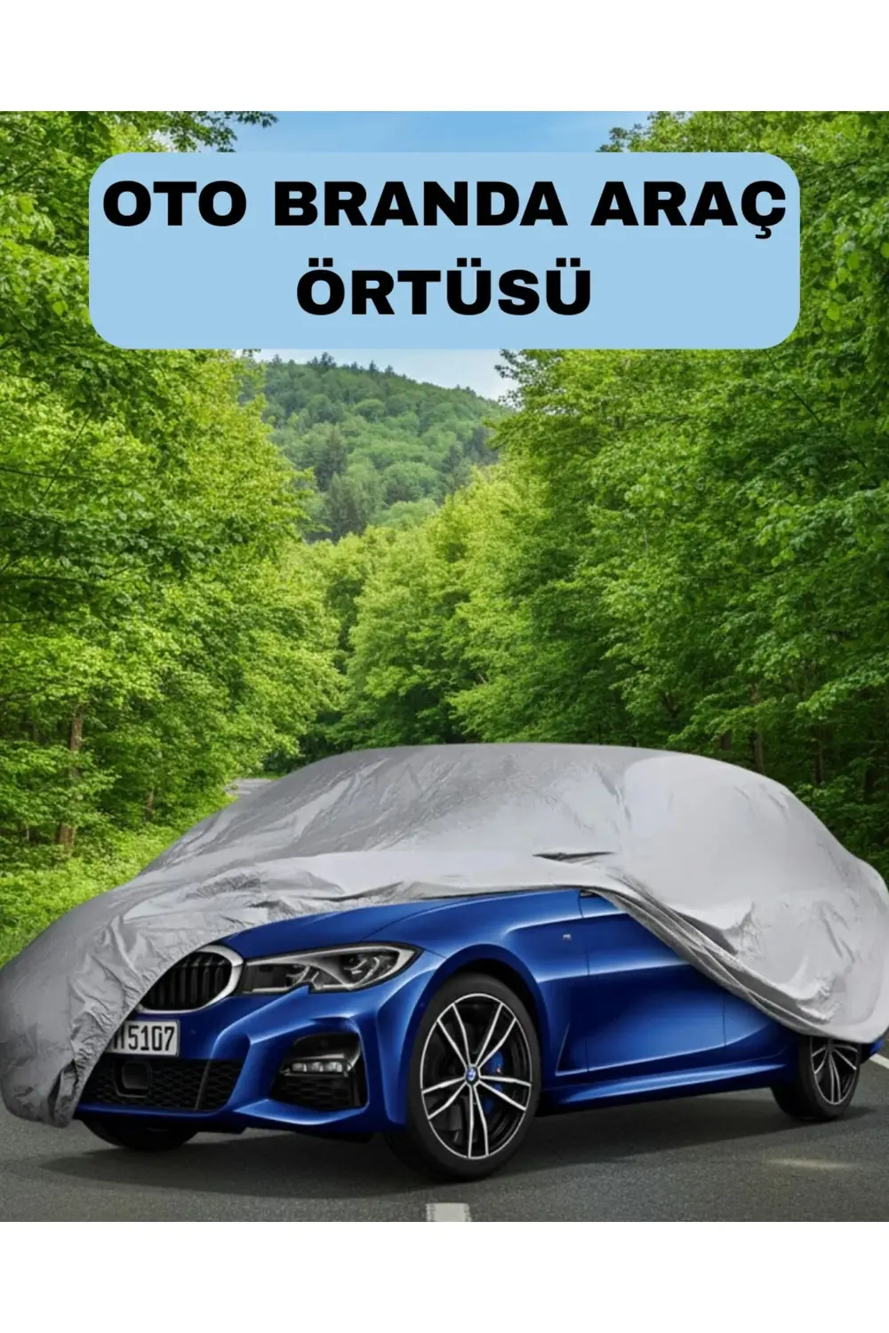 Passat Golf Jetta Polo Octavia Leon Uyumlu Oto Brandası Boya Dost