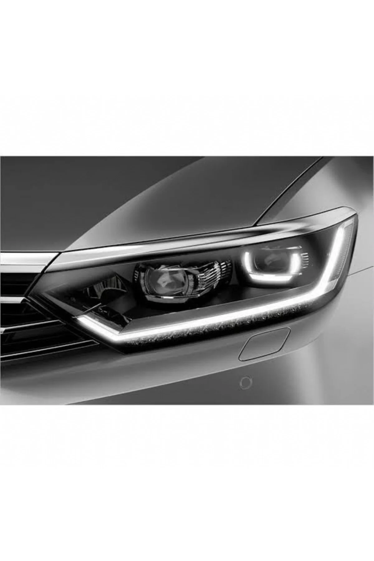 PASSAT HİGLİNE LED FAR KAYAR SİNYALİ B8 UYUMLU SAĞ SOL TAKIM