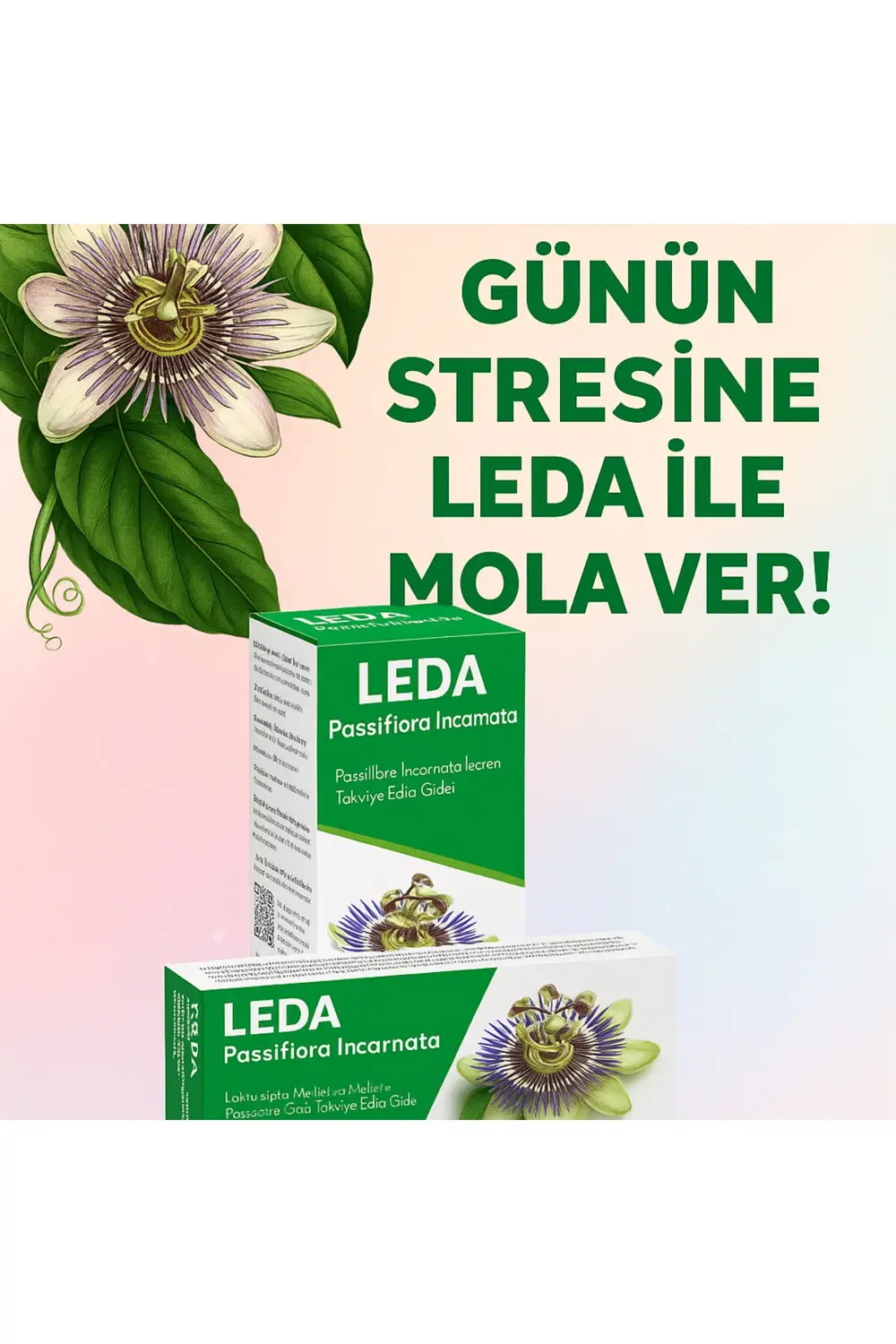PASSİFLORA 30 KP