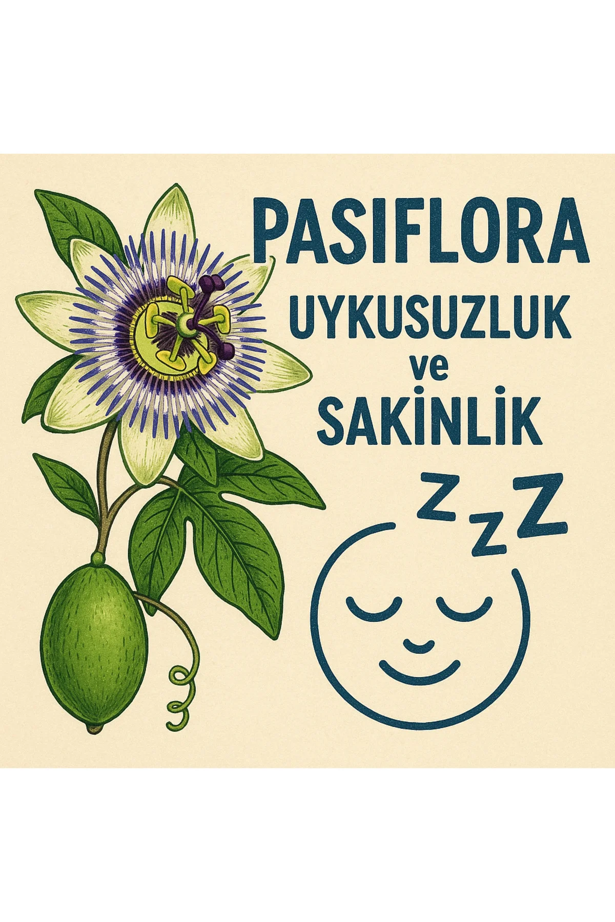 PASSİFLORA 30 KP