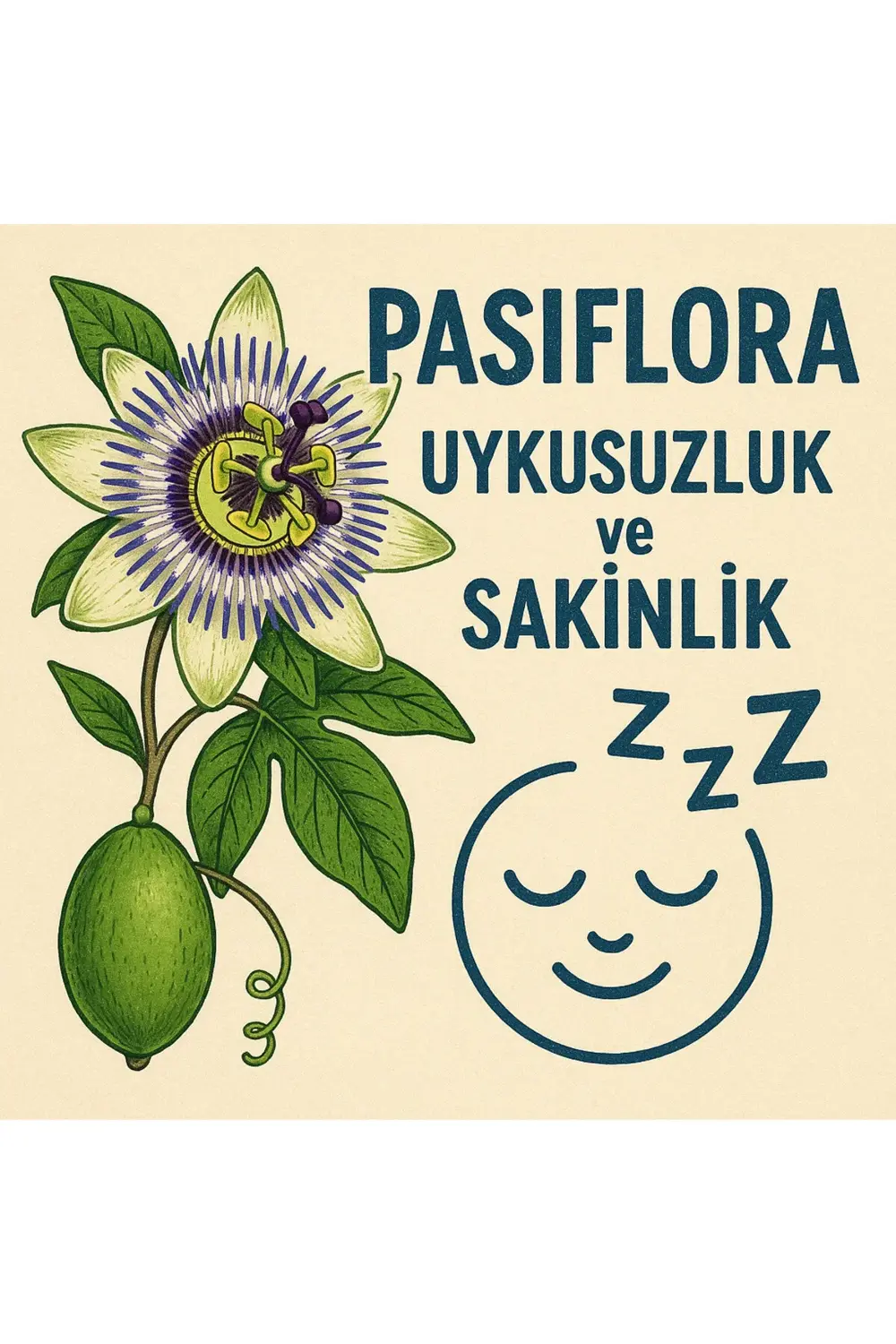 PASSİFLORA 30 KP