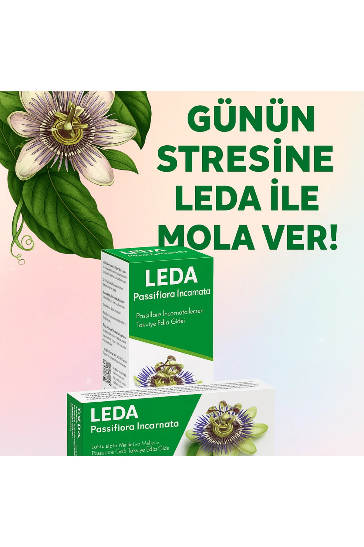 PASSİFLORA 30 KP