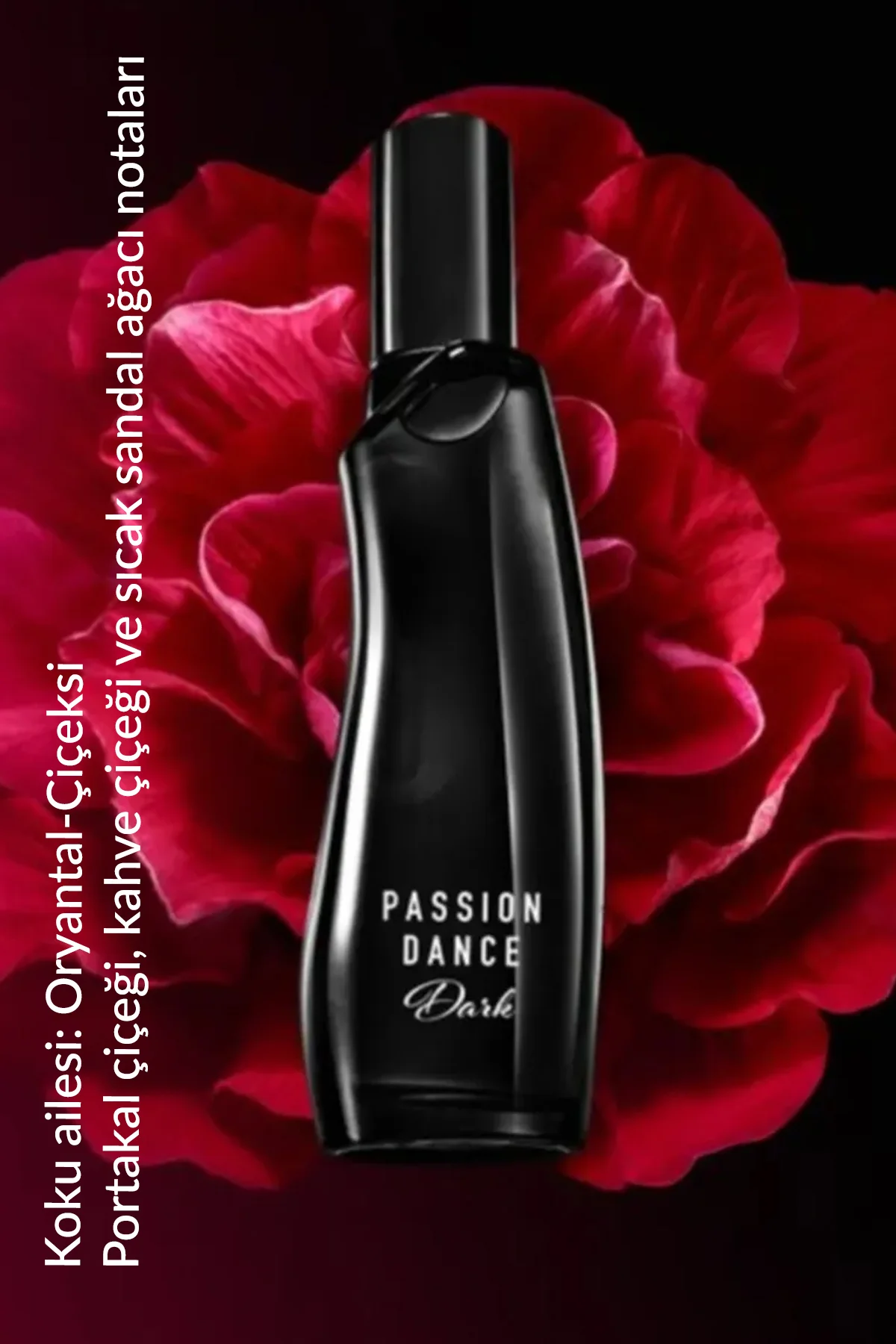Passion Dance ve Passion Dance Dark Kadın Parfüm Paketi Passion Dance ve Passion Dance Dark Kadın Parfüm Paketi
