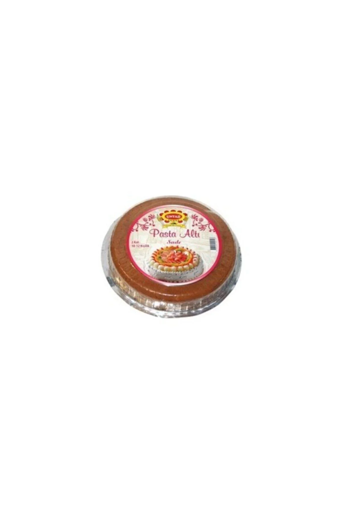 Pasta Altı Sade hastel 250 Gr