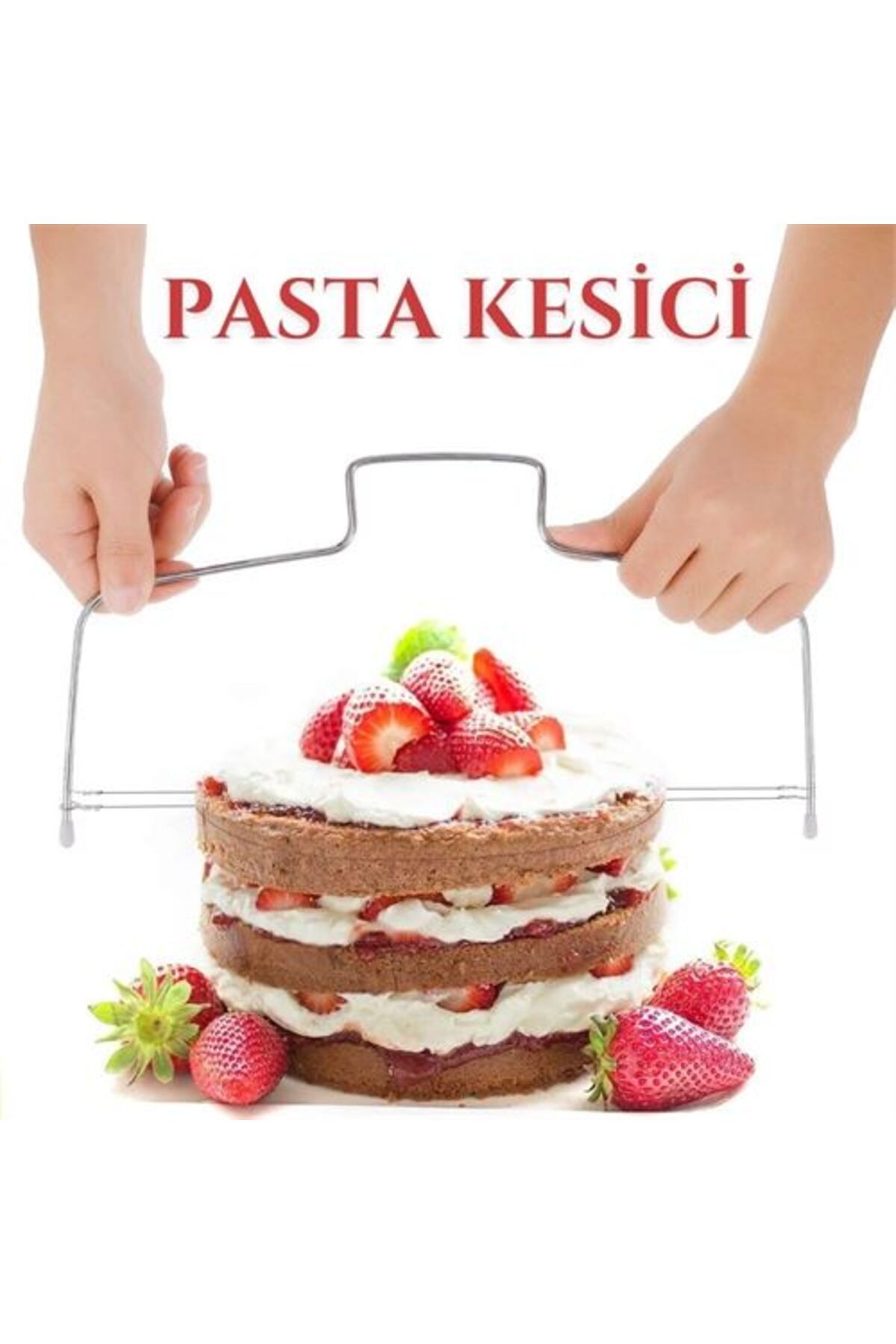 Pasta Hamur Kesici Wesselman Design