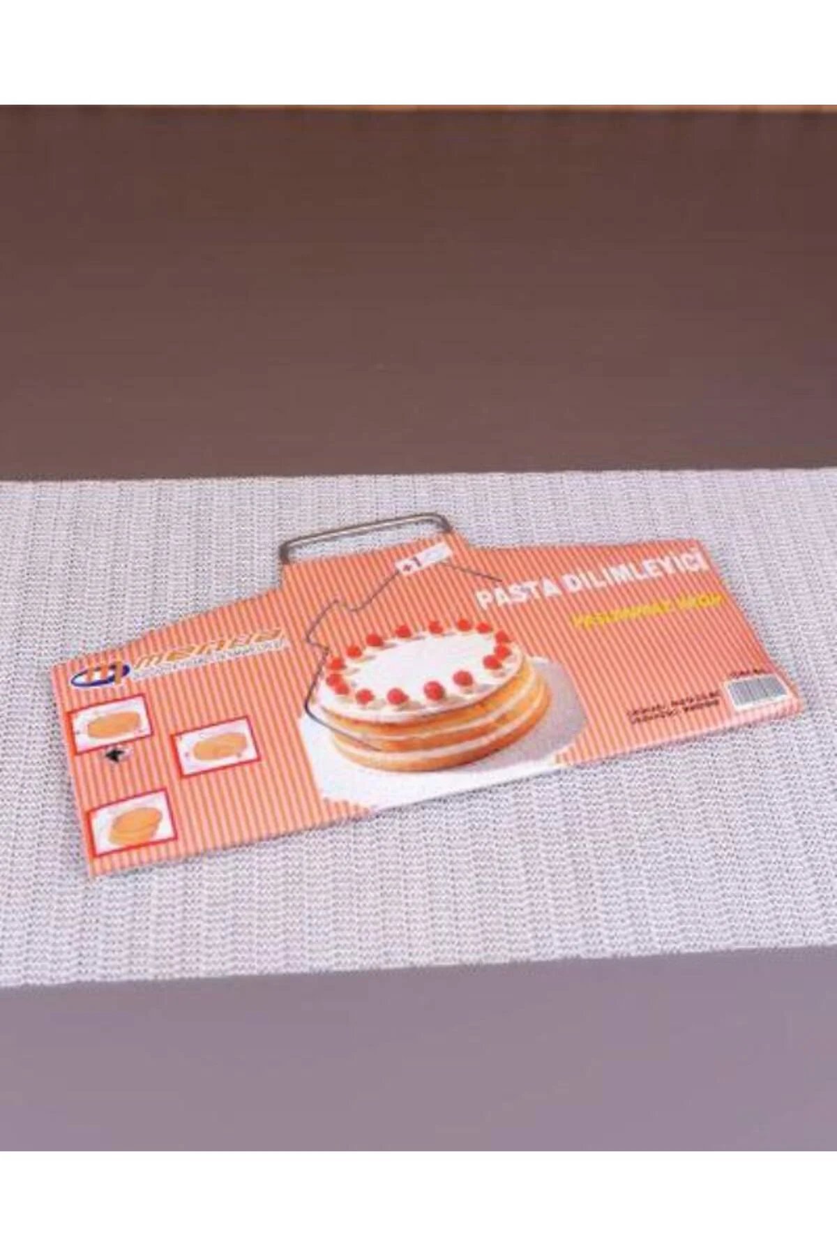 Pasta Kesme Teli - Pasta Dilimleyici GO50602831160