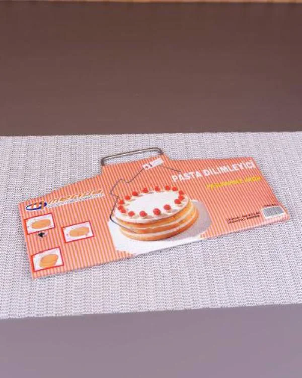Pasta Kesme Teli - Pasta Dilimleyici Pasta Kesme Teli - Pasta Dilimleyici