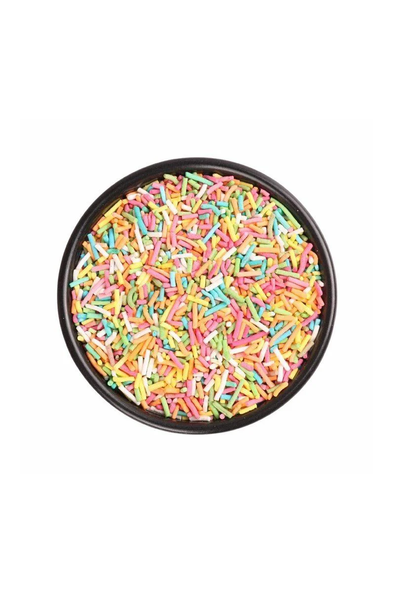 Pasta Süsü Renkli 500 gr - Profesyonel Pasta Süsleme Malzemesi Fiyatı, Yorumları ve Özellikleri