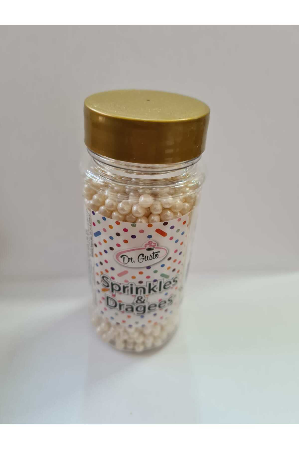 Pasta Süsü Sprinkles&Dragees 90 gr - Sedef