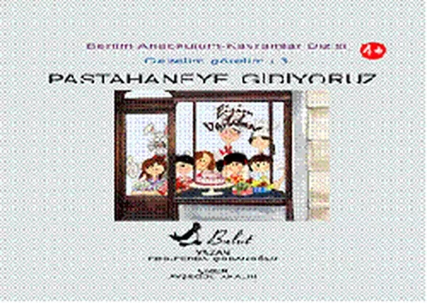 Pastahaneye Gidiyoruz  Benim Anaokulum Kavramlar Dizisi Gezelim Görelim-3 Fiyatı, Yorumları ve Özellikleri