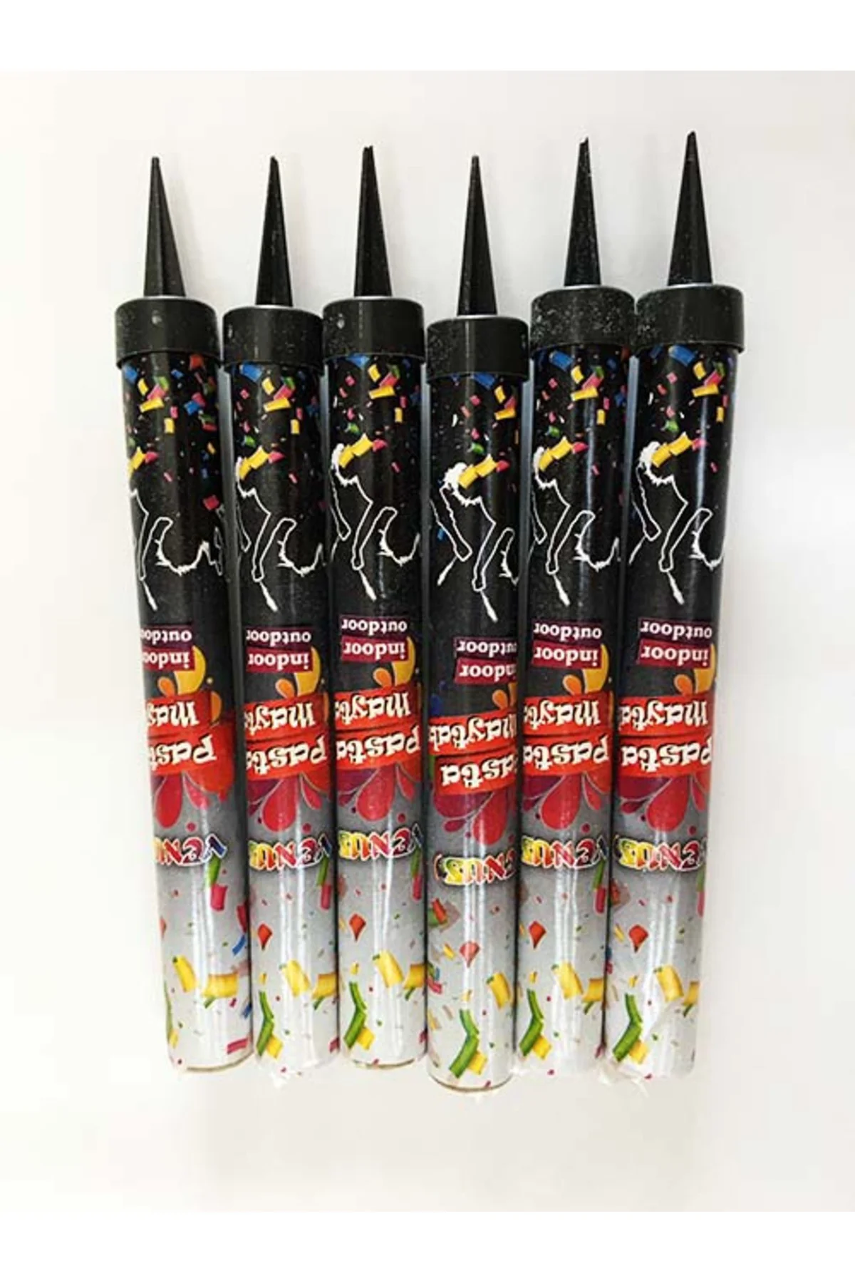 PastaSüsü 6 Adet