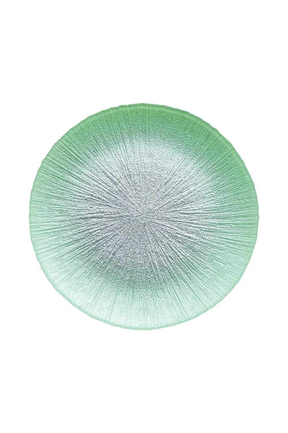 Pastel 6 Kişilik Cam Pasta Seti 21 cm