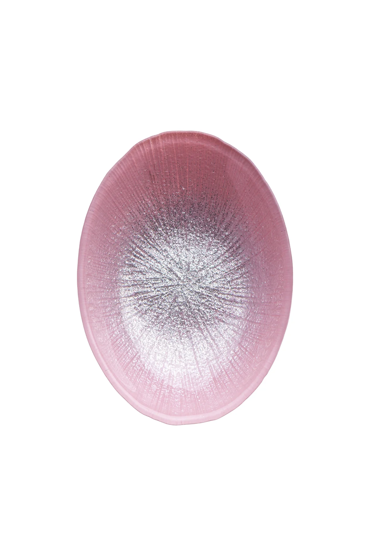 Pastel 6 Parça Cam Gondol 12 cm Pembe