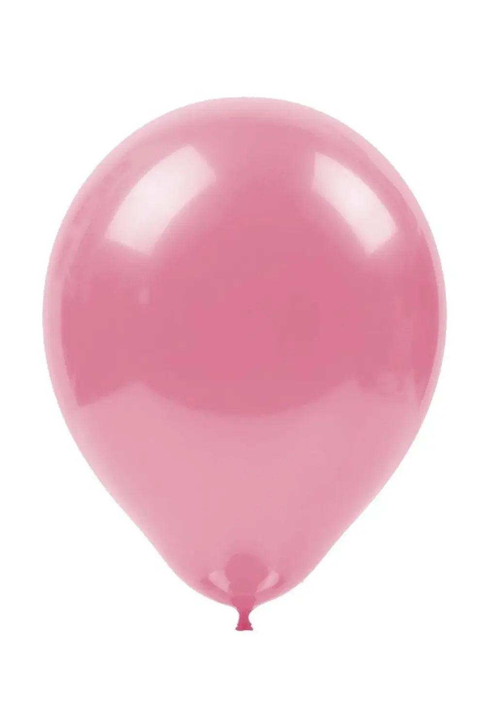 Pastel Açık Pembe Balon 12'li